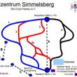 Information about the ski resort Simmelsberg