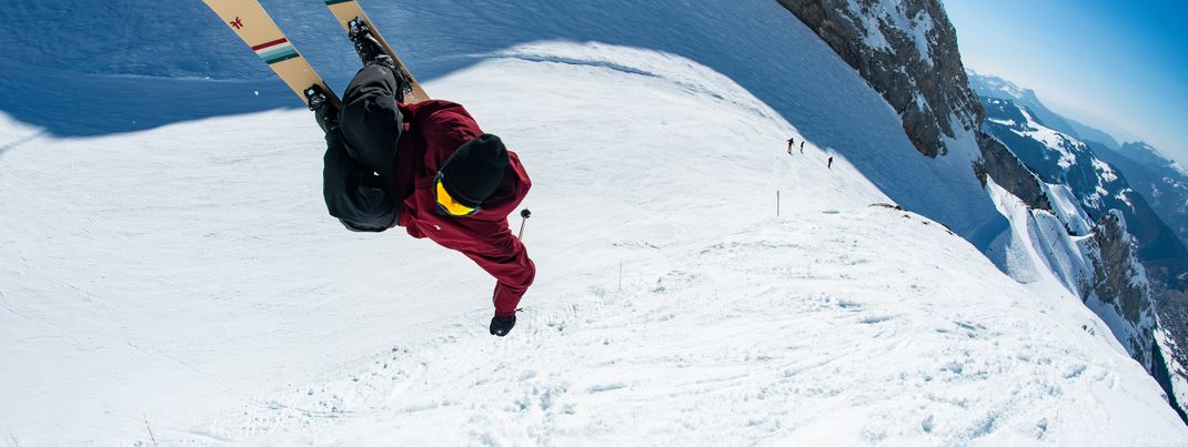 Candide: Die Newcomer in Sachen Freeski-Outfit