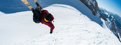 Candide: Die Newcomer in Sachen Freeski-Outfit