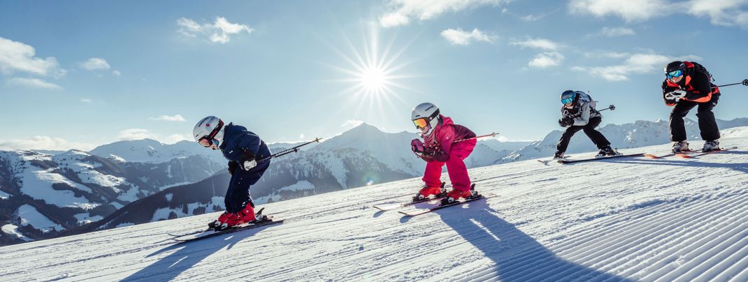 Im Ski Juwel Alpbachtal Wildschönau wir dein Familien-Skiurlaub zum unvergesslichen Erlebnis.