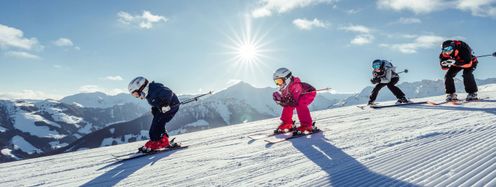 Im Ski Juwel Alpbachtal Wildschönau wir dein Familien-Skiurlaub zum unvergesslichen Erlebnis.