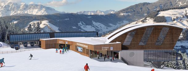 Information about the ski resort Snow Space Salzburg (Flachau - Wagrain - Alpendorf)