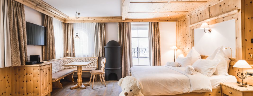 Detaillierte Infos zur Unterkunft Alpin Garden Luxury Maison & SPA