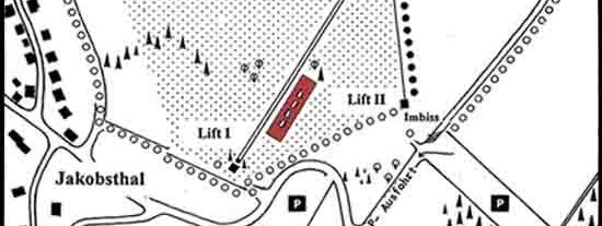 Information about the ski resort Jakobsthal Engländerlifte