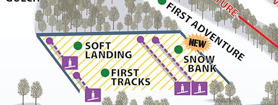 Information about the ski resort Alpine Valley Resort WI