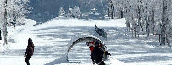 Information about the ski resort Seven Springs Mountain Resort