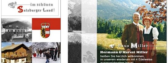 General information about your stay at Haus Miller