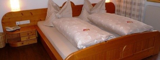 General information about your stay at Landhaus Rudigier