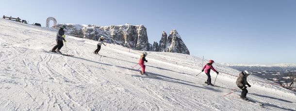 Dolomitenregion Seiser Alm