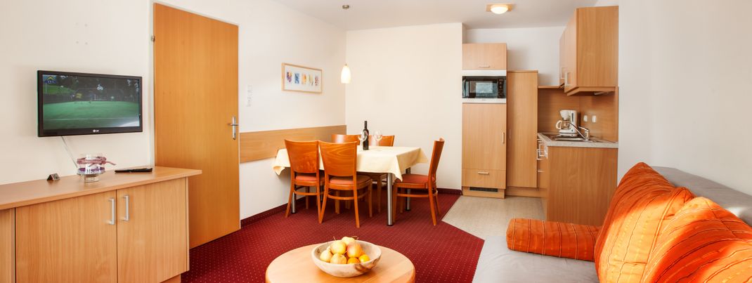 General information about your stay at Apart Garni Neier