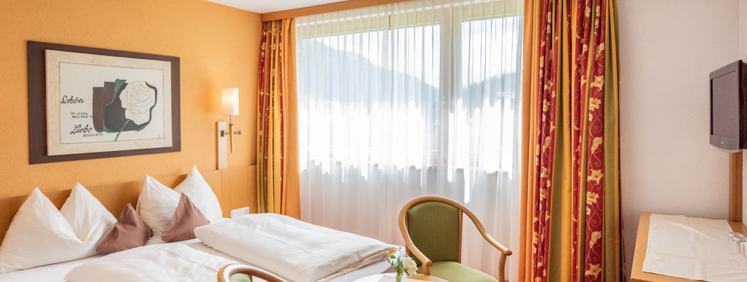 General information about your stay at Haus Anita