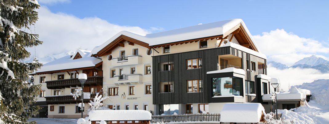 General information about your stay at Ferienhaus Muirenhof