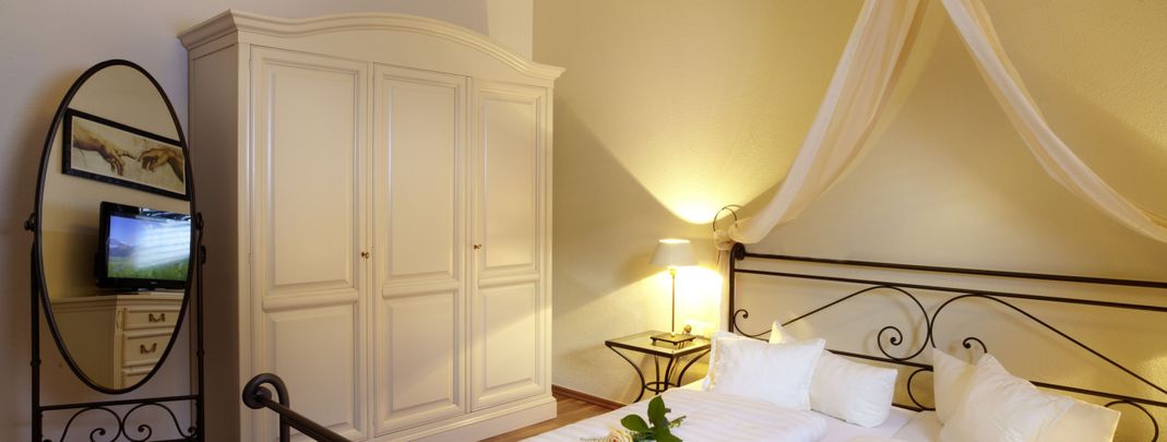 General information about your stay at Landvilla Romantika