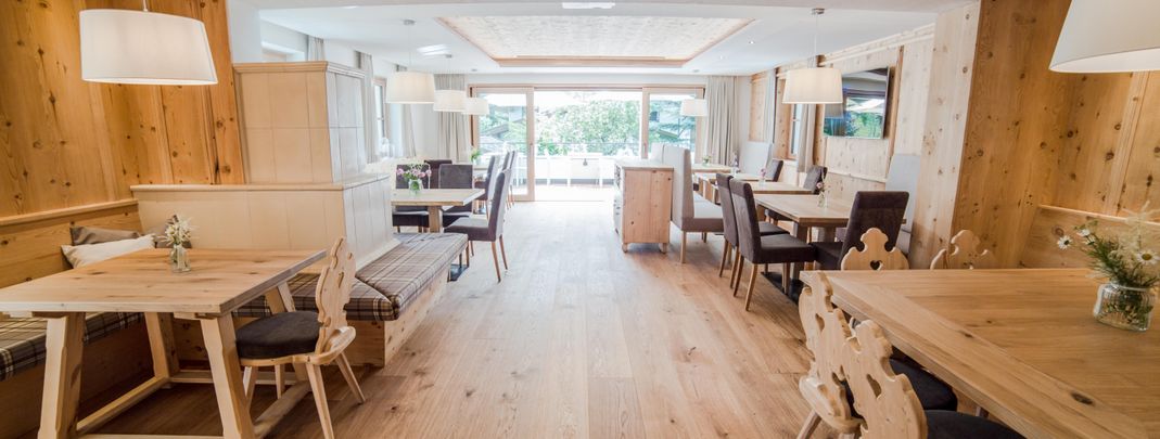 General information about your stay at Aparthotel Steger