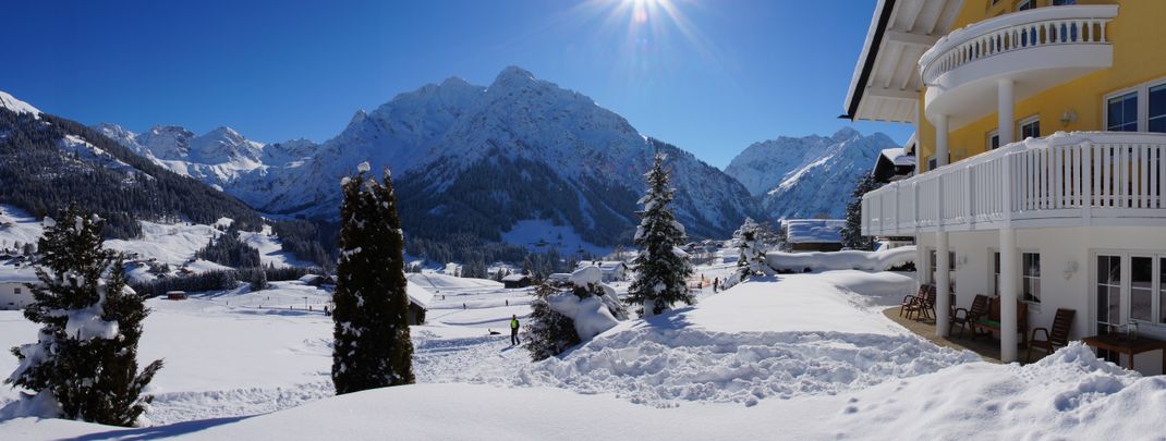 General information about your stay at Villa Vanessa