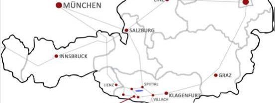 Detaillierte Infos zur Unterkunft Berghotel Presslauer