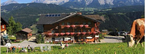 General information about your stay at Rücklhof