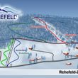 Information about the ski resort Winter World Rehefeld
