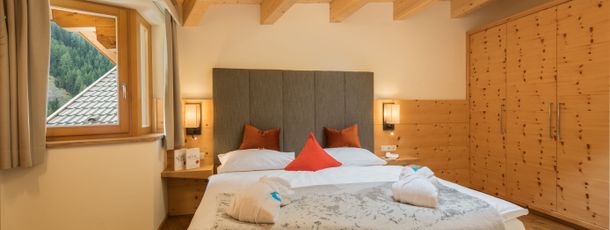 Detaillierte Infos zur Unterkunft Familienhotel Huber