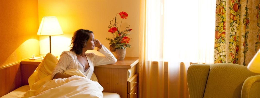 General information about your stay at Hotel Spanberger