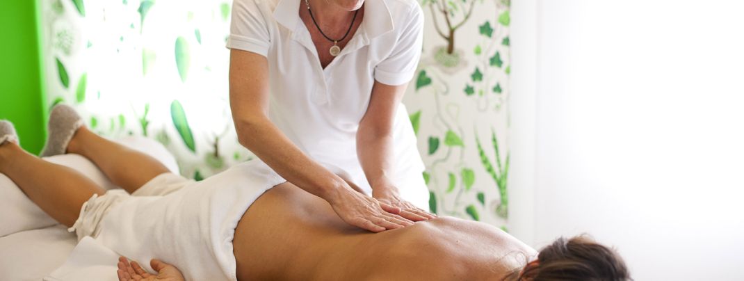 Detaillierte Infos zur Unterkunft Gesundheitshotel Spanberger