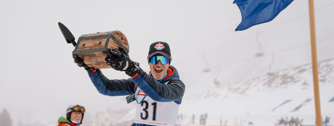 In jeder Schatztruhe versteckt sich ein attraktiver Preis.