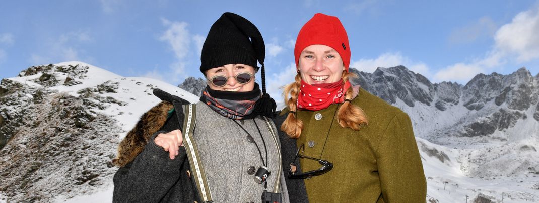 Im Schweizer Samnaun erwarten euch tolle Events zum Saisonstart.