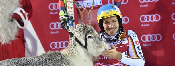 Information about the ski resort Levi