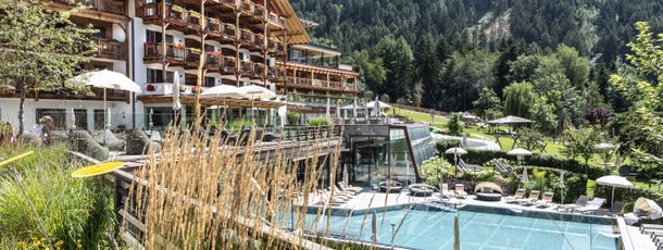 Detaillierte Infos zur Unterkunft Familienhotel Sonnwies Dolomites