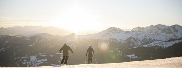 Information about the ski resort Reinswald Sarntal