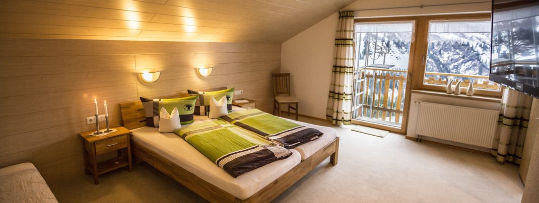 General information about your stay at Haus Annette