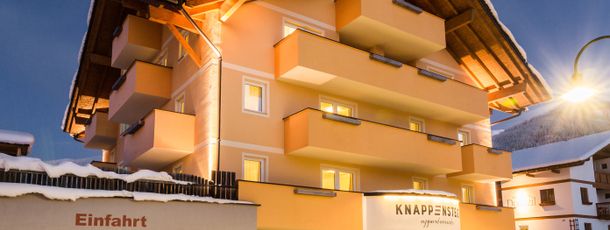 General information about your stay at Haus Knappensteig