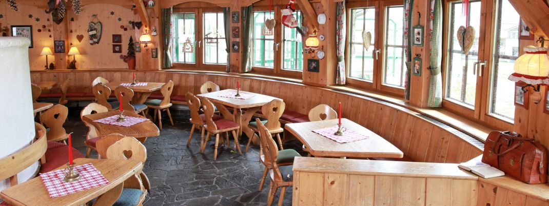General information about your stay at Gasthof Tressdorfer Alm