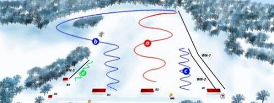 Information about the ski resort Chyrowa Ski