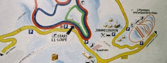 Information about the ski resort Kaltenborn Jammelshofen