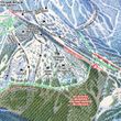 Pistenplan Red Mountain Resort - Paradise