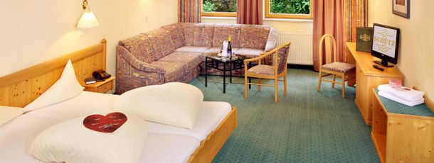 Detaillierte Infos zur Unterkunft Das Schütz am Obertauern