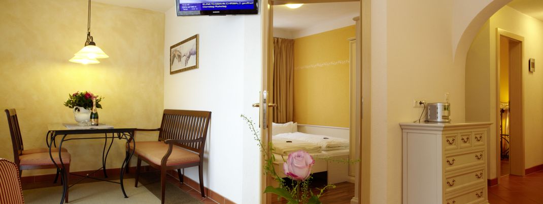 General information about your stay at Landvilla Romantika