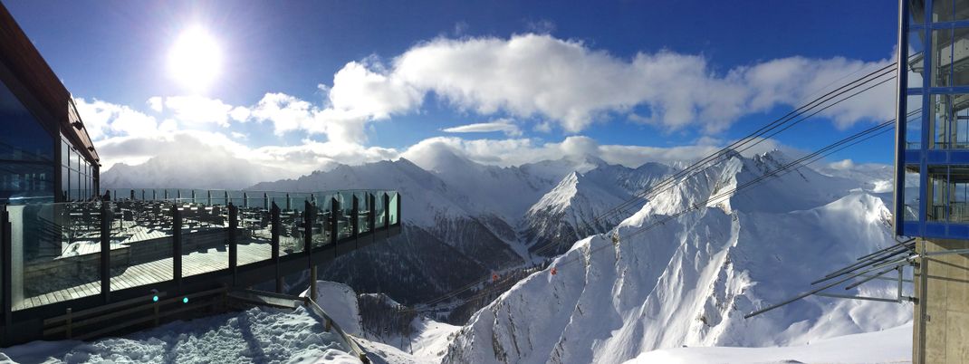 Review about Ischgl - Category: On Mountain Dining