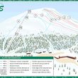 Information about the ski resort Pallas