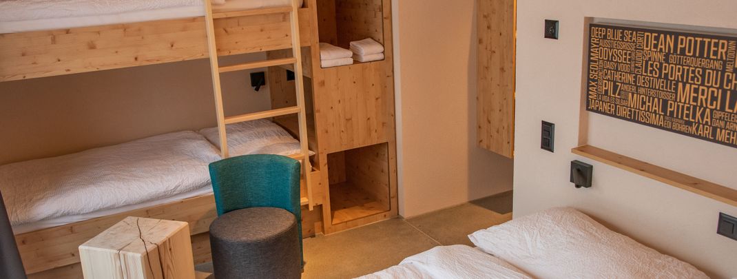 General information about your stay at Mountain Hostel