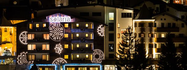 General information about your stay at Hotel Solaria