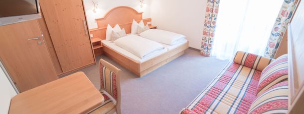 General information about your stay at Aparthotel Steger