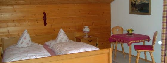 General information about your stay at Pension Haus Ertl