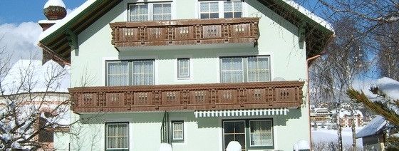 Detaillierte Infos zur Unterkunft Appartmenthaus Bauer