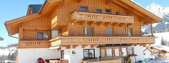 Detaillierte Infos zur Unterkunft Haus Aberger