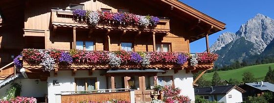 Detaillierte Infos zur Unterkunft Haus Aberger