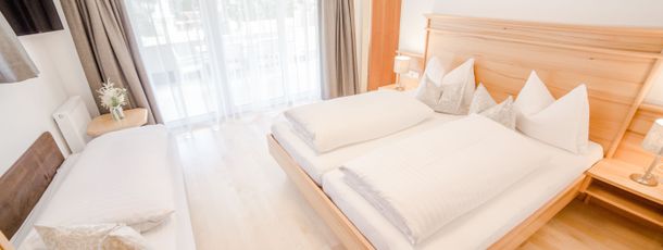 General information about your stay at Aparthotel Steger