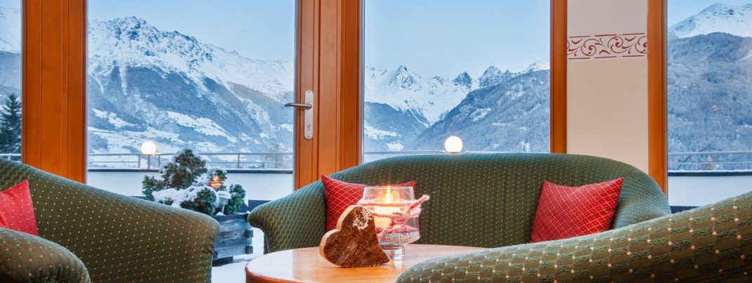 General information about your stay at Apart Garni Neier