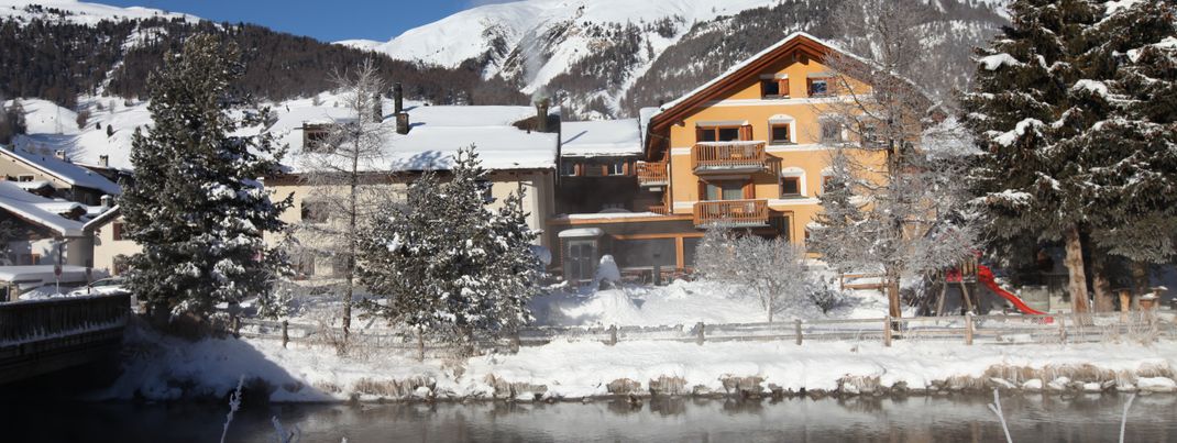 Hotel Chesa Rosatsch